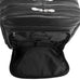 McKlein USA Gold Coast Leather 17" Detachable Wheeled Laptop Backpack Briefcase Black