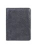 Scully Leather Letter Size Pad Black Ostrich