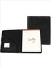Scully Leather Soft Plonge Letter Size Pad Black