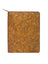 Scully New Tooled Leather zip letter pad