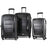 Samsonite Winfield 2 Fashion Spinner 3 Pc Hardside Set - LuggageDesigners