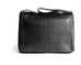 Osgoode Marley Cashmere Leather Messenger Bag