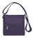 Travelon Anti Theft Classic Mini Shoulder Handbag Assorted Colors