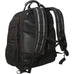 Mancini Backpack for 17" Laptop Computer Black