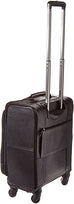 Scully Leather Wheeled Carry On Black