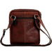 Jack Georges Voyager Collection Cross Body Brown