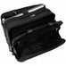 McKlein USA Walton 17" Nylon Expandable Double Compartment Laptop Briefcase with Removable Sleeve