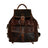Jack Georges Voyager Collection Drawstring Backpack