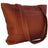 Piel Leather Top Zip Tote Bag