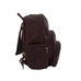 Piel Leather Expandable Backpack
