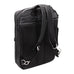 Mcklein East Side 17" Nylon Laptop Convertible Travel Backpack/CrossBody