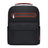 McKlein 17" Nylon Two-Tone Dual-Compartment Laptop Backpack