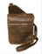 Scully Aerosquadron Collection Leather Travel Bag Walnut
