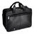 McKlein USA Walton 17" Leather Expandable Double Compartment Laptop Briefcase with Removable Sleeve