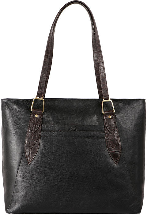 Scully Leather handbag
