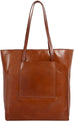 Scully Leather tote bag