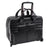 McKlein Bowery 15" Leather Wheeled Laptop Briefcase