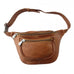 Piel Leather Travelers Waist Bag