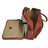 Piel Leather Complete Carry All Bag