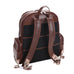 McKlein USA Cumberland 15" Leather Dual Compartment Laptop Backpack Assorted Colors