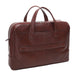 McKlein USA Harpswell 17" Leather Dual Compartment Laptop Briefcase Assorted Colors