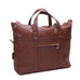 McKlein USA Edgefield 17" Leather Roll Top Laptop Briefcase Assorted Colors