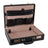 McKlein USA Turner Leather Expandable Attache Case Assorted Colors - LuggageDesigners