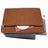 Piel Leather Three Way Envelope Padfolio