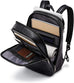 Samsonite Slim Leather Backpack