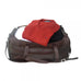 Piel Leather Travelers Select Medium Duffel Bag