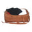 Piel Leather Travelers Select Medium Duffel Bag