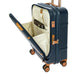 Bric's Bellagio 21" Spinner Trunk With Pocket
