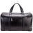 McKlein KINZIE  20” Leather Carry-All Tablet Duffel