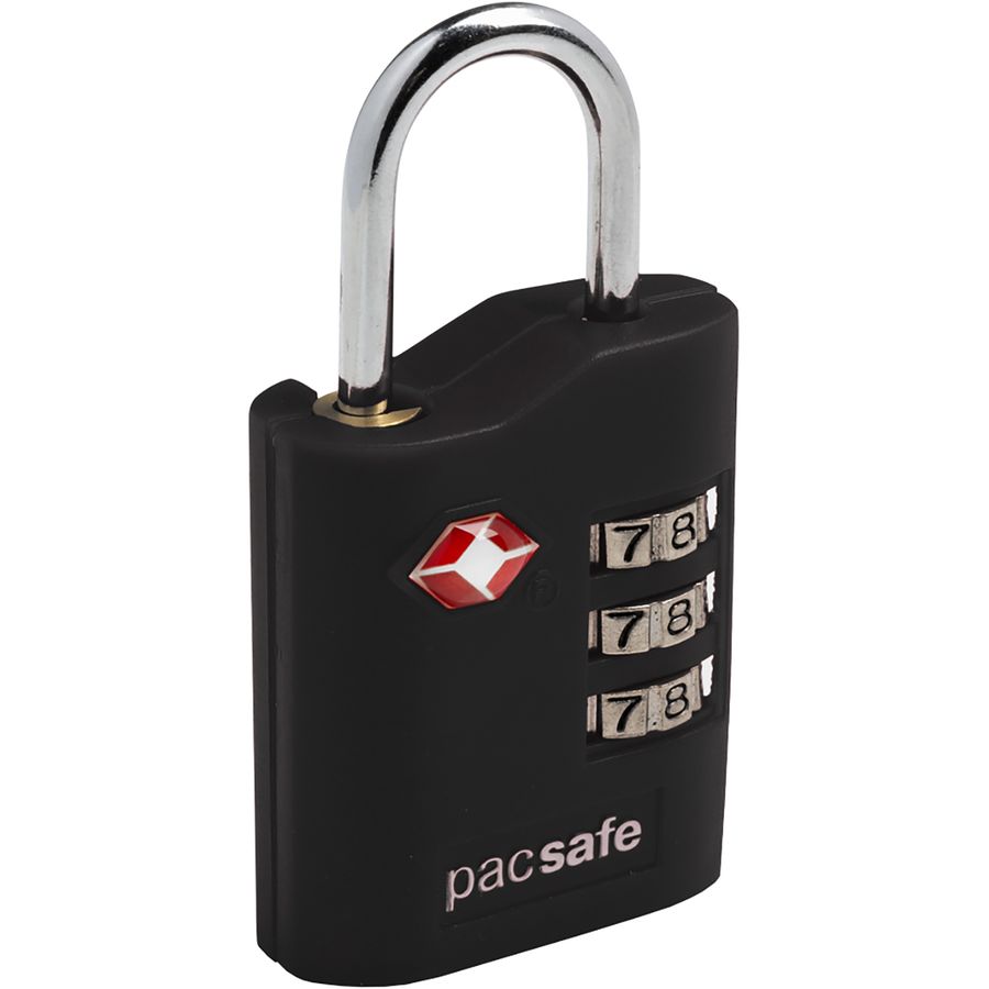 Pacsafe Prosafe 700 3 Dial Combination TSA Lock