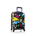 Heys Britto Butterfly Transparent 21" Carry On Spinner Luggage