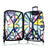 Heys Britto Butterfly Transparent 3pc Spinner Luggage Set