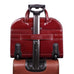 McKlein USA Davis 15.6" Leather Laptop Case Assorted Colors - LuggageDesigners
