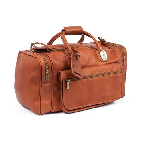 Claire Chase Classic Sports Valise Assorted Colors