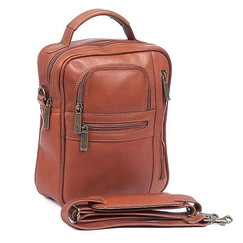 Claire Chase Medium Man Bag Assorted Colors - LuggageDesigners