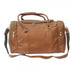 Piel Leather Classic Weekend Carry-On Bag