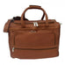 Piel Leather Computer Carry All Bag Assorted Colors