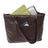 Piel Leather Computer Tote Bag Assorted Colors