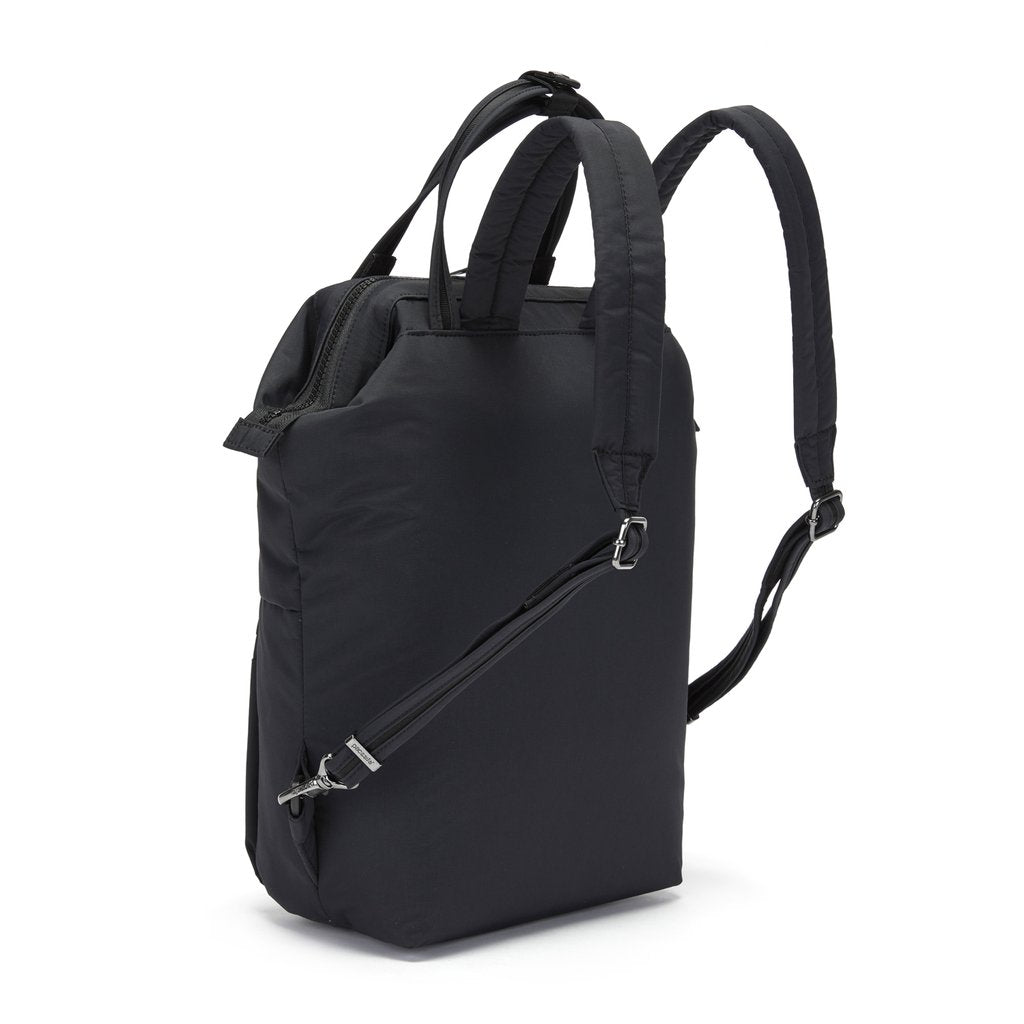 Pacsafe Citysafe CX Anti-Theft Convertible Backpack ECONYL Rose