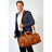 Claire Chase Ultimate Leather Duffel Bag Assorted Colors