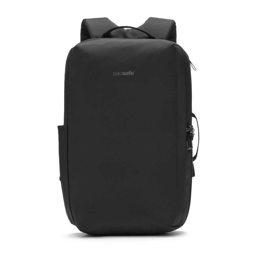 16L metrosafe backpack black