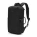 pacsafe travel backpack carry on