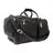 Piel Leather Duffel with Pockets On Wheels Assorted Colors