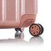 Heys DuoTrak 21" Carry On Spinner Luggage