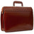 Jack Georges Elements Collection Classic Briefbag Burgundy