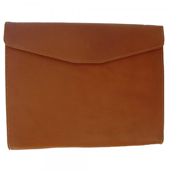 Piel Leather Envelope Padfolio Assorted Colors